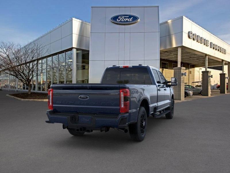 new 2024 Ford F-250 car, priced at $65,515