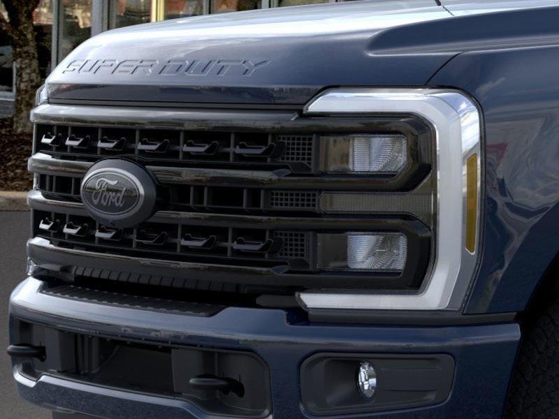 new 2024 Ford F-250 car, priced at $65,515