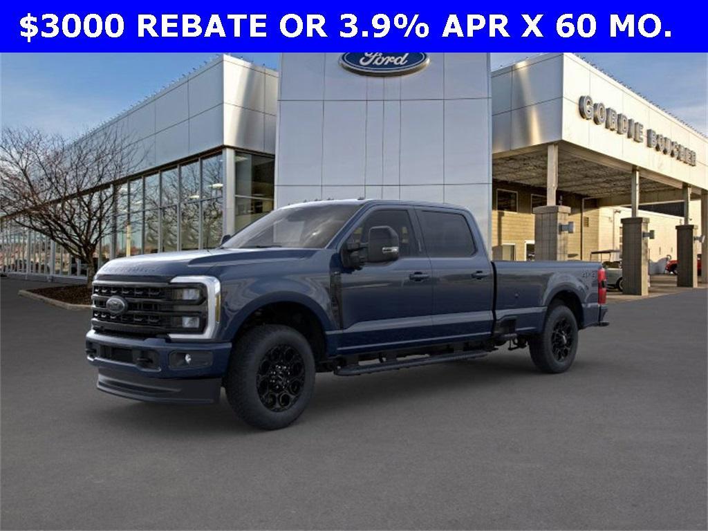 new 2024 Ford F-250 car, priced at $60,792