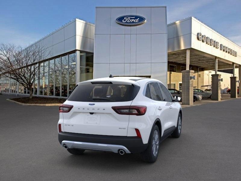 new 2024 Ford Escape car, priced at $32,160