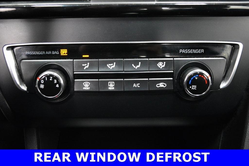 used 2016 Kia Optima car, priced at $10,595