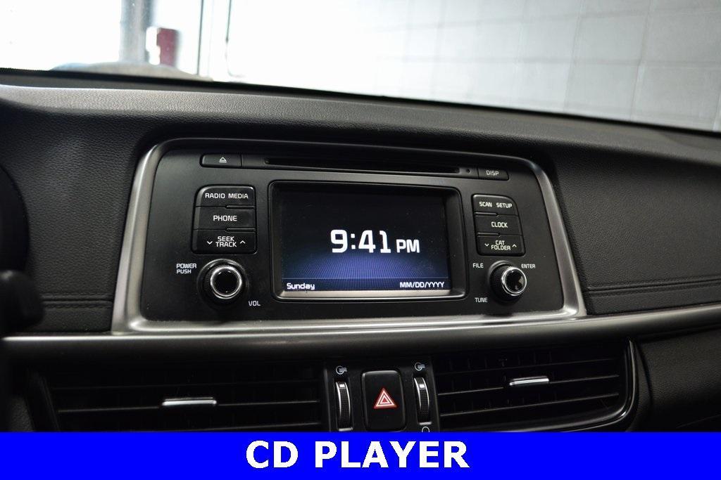 used 2016 Kia Optima car, priced at $10,595
