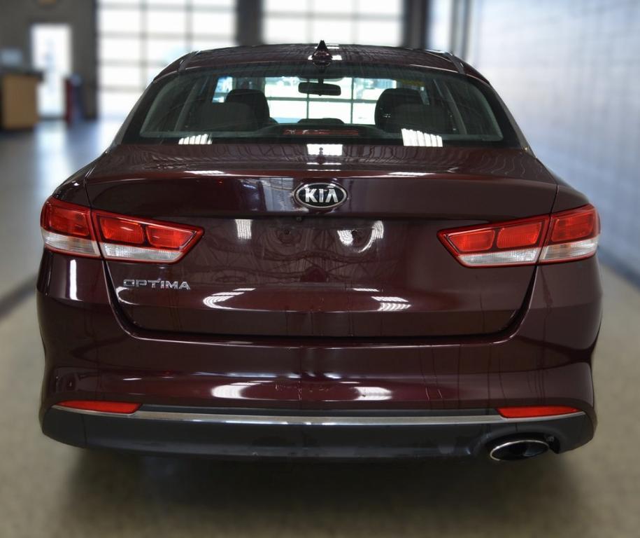 used 2016 Kia Optima car, priced at $10,595