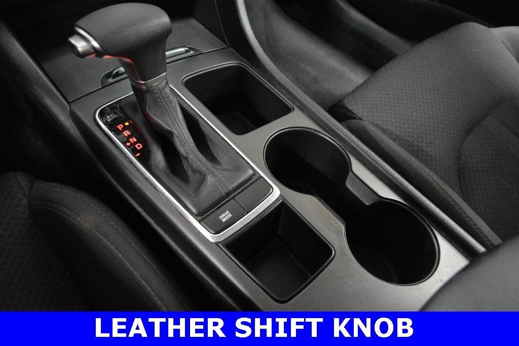 used 2016 Kia Optima car, priced at $10,595