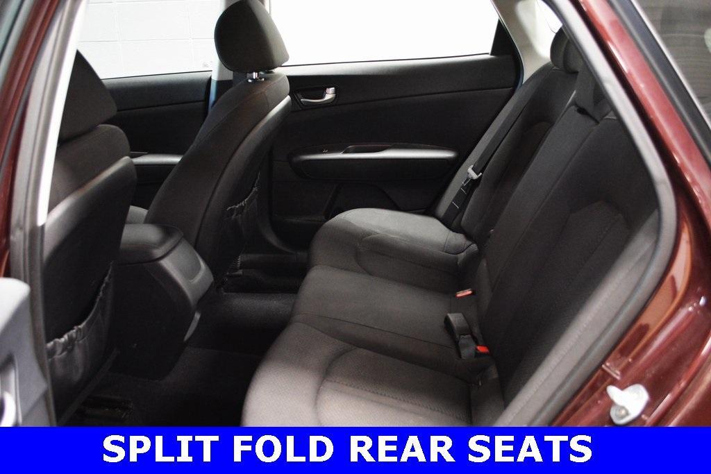 used 2016 Kia Optima car, priced at $10,595