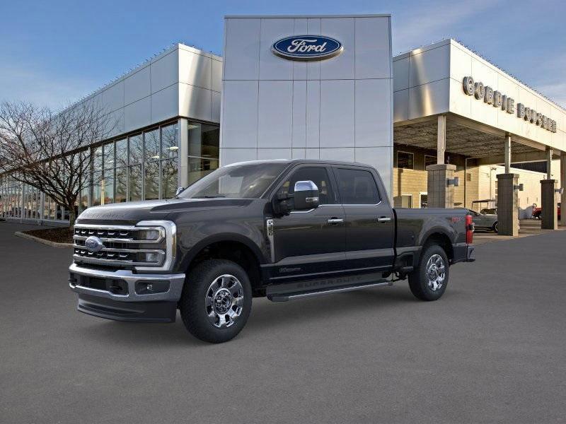 new 2025 Ford F-350 car, priced at $77,150