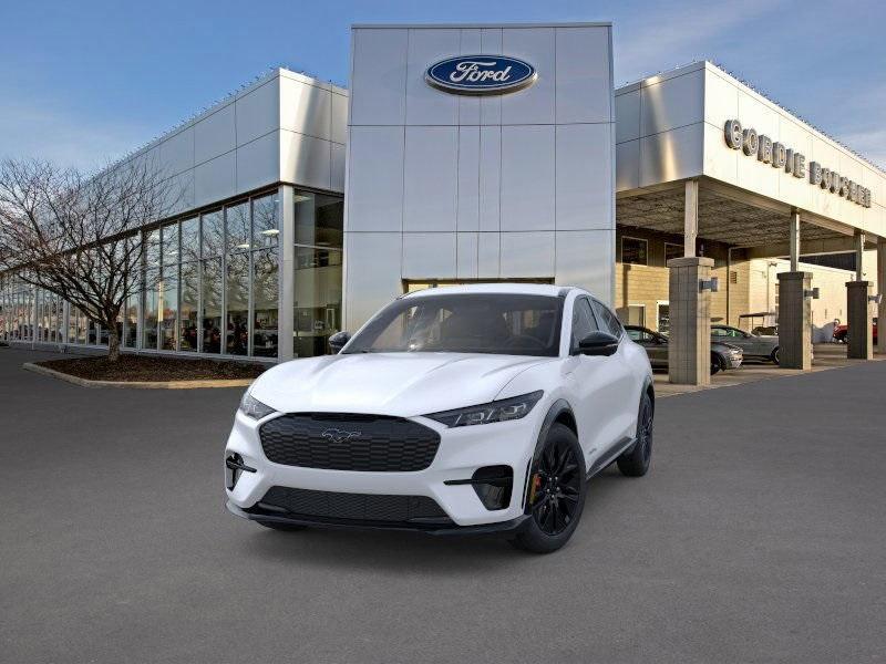 new 2025 Ford Mustang Mach-E car, priced at $55,302
