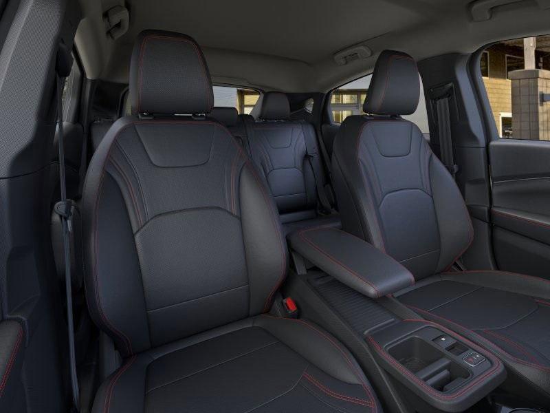 new 2025 Ford Mustang Mach-E car, priced at $55,302