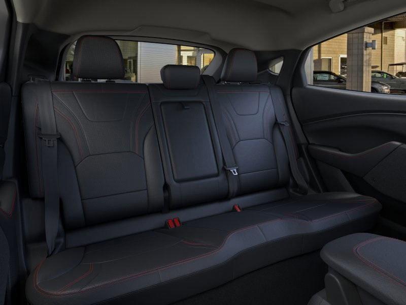 new 2025 Ford Mustang Mach-E car, priced at $55,302