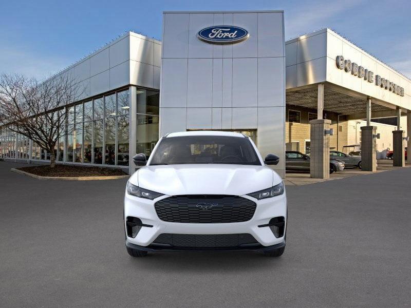 new 2025 Ford Mustang Mach-E car, priced at $55,302