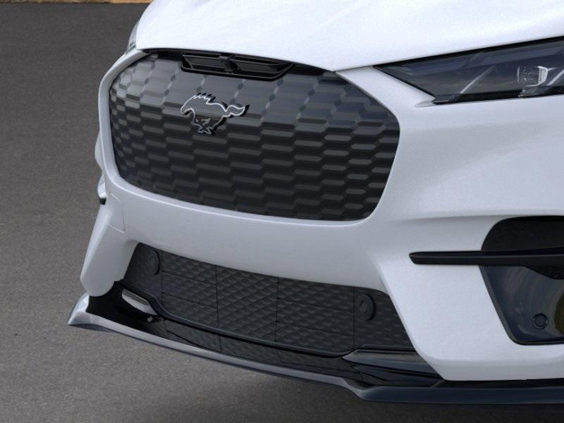 new 2025 Ford Mustang Mach-E car, priced at $55,302