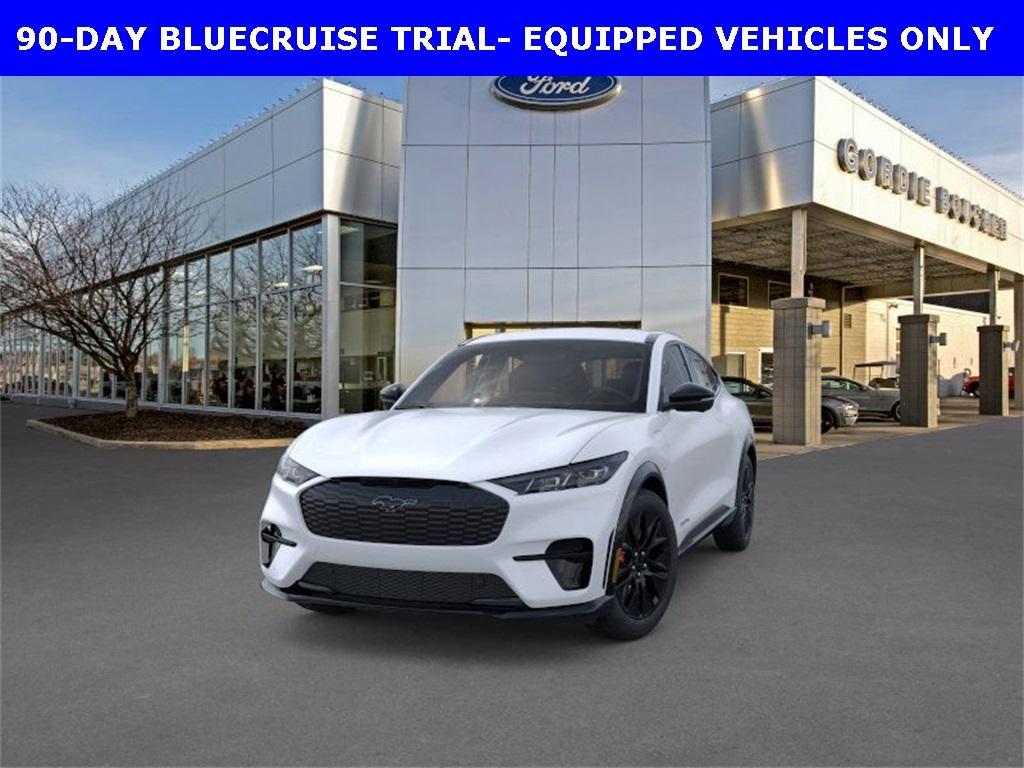 new 2025 Ford Mustang Mach-E car, priced at $52,302