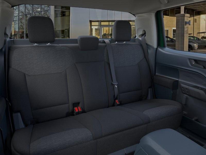new 2025 Ford Maverick car, priced at $29,335