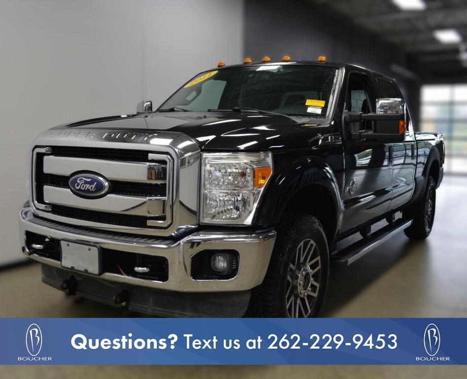 used 2011 Ford F-250 car, priced at $18,795