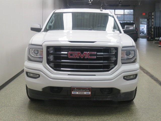 used 2016 GMC Sierra 1500 car, priced at $25,495