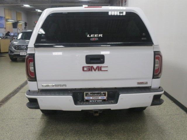 used 2016 GMC Sierra 1500 car, priced at $25,495