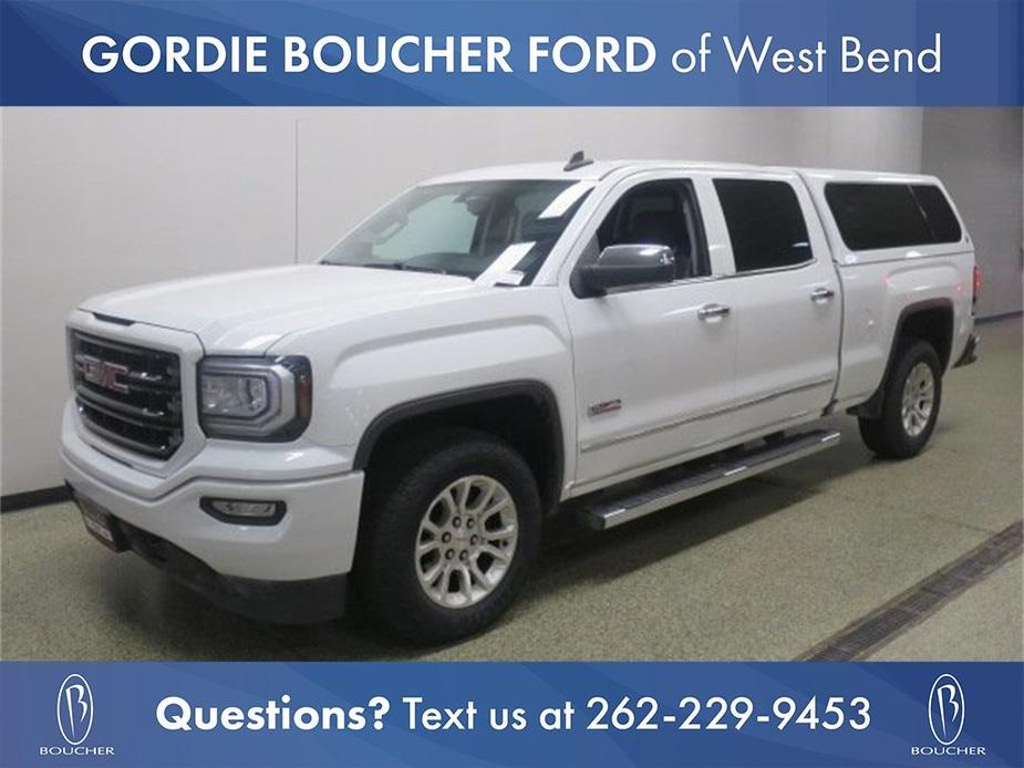 used 2016 GMC Sierra 1500 car, priced at $26,495