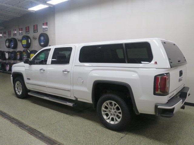 used 2016 GMC Sierra 1500 car, priced at $25,495