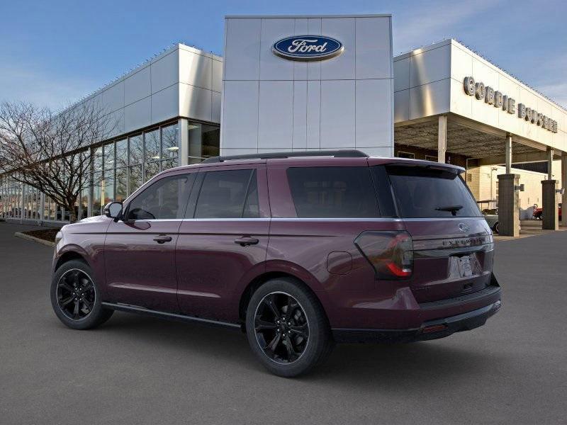 new 2024 Ford Expedition car, priced at $78,660