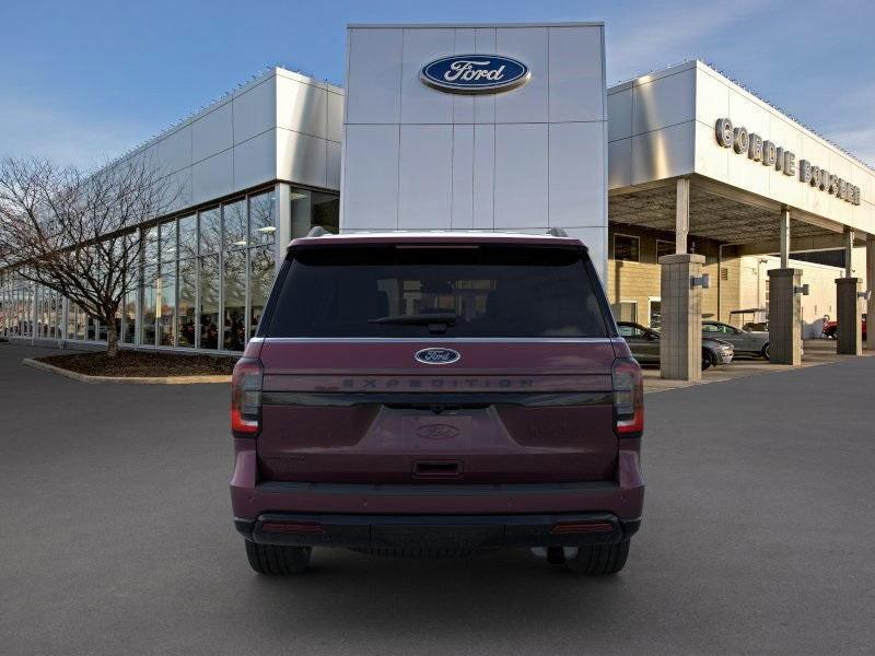 new 2024 Ford Expedition car, priced at $78,660