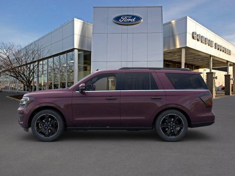 new 2024 Ford Expedition car, priced at $78,660