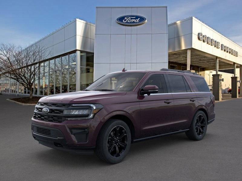 new 2024 Ford Expedition car, priced at $78,660