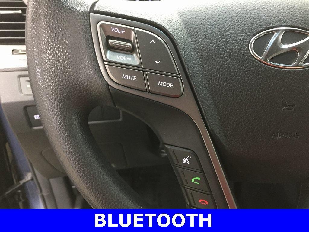 used 2016 Hyundai Santa Fe Sport car, priced at $15,795