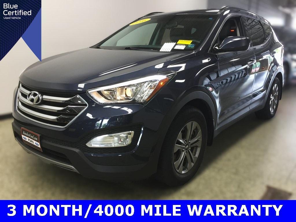 used 2016 Hyundai Santa Fe Sport car, priced at $15,795