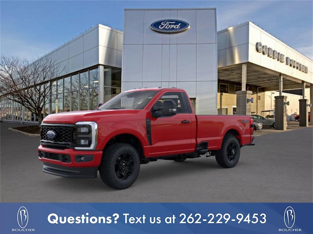 new 2026 Ford F-350 car, priced at $55,066
