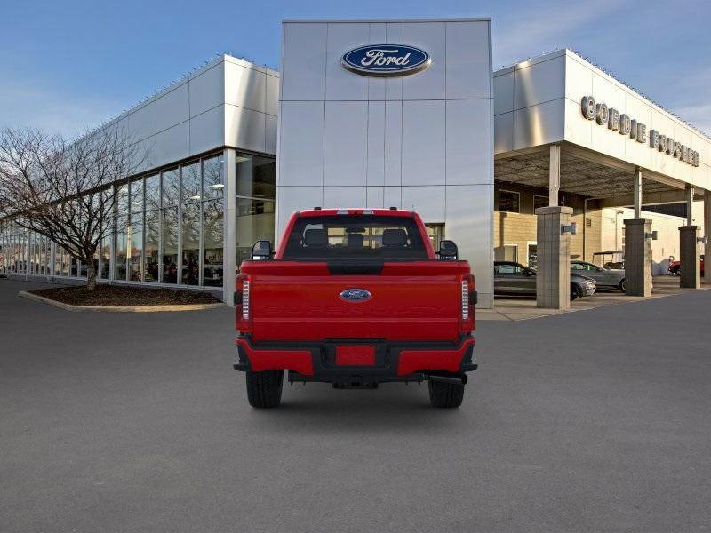new 2026 Ford F-350 car, priced at $55,066