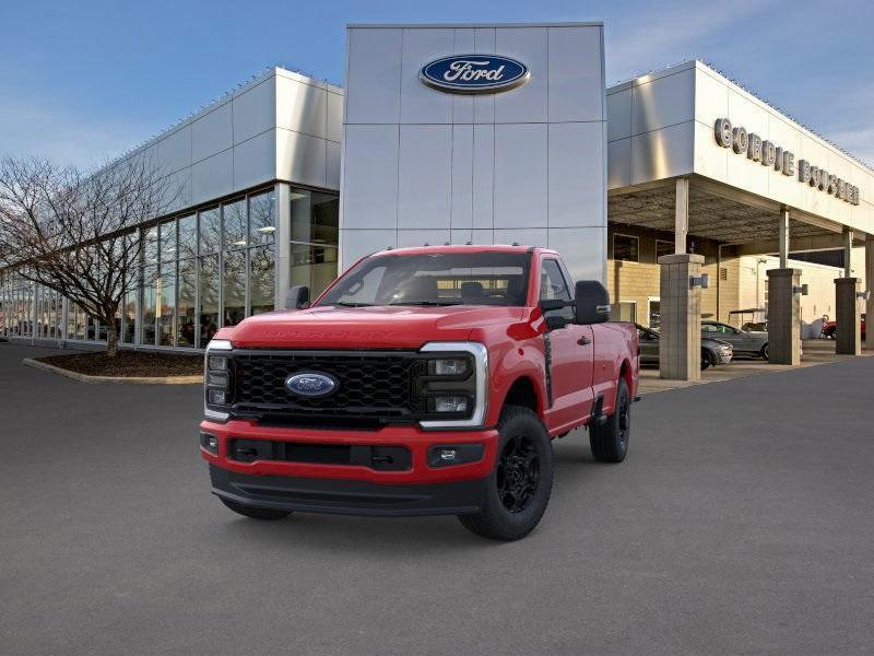 new 2026 Ford F-350 car, priced at $55,066