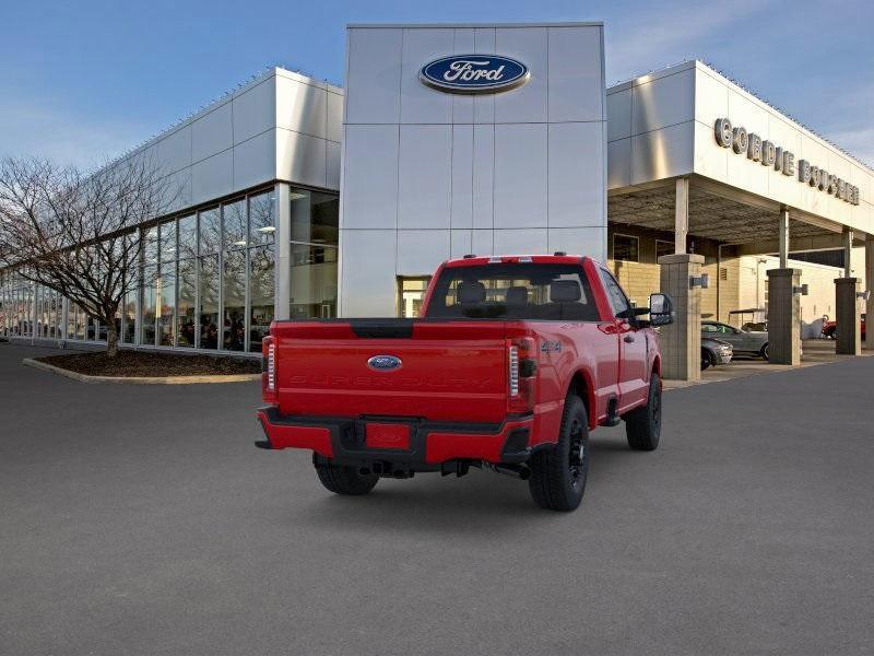 new 2026 Ford F-350 car, priced at $55,066
