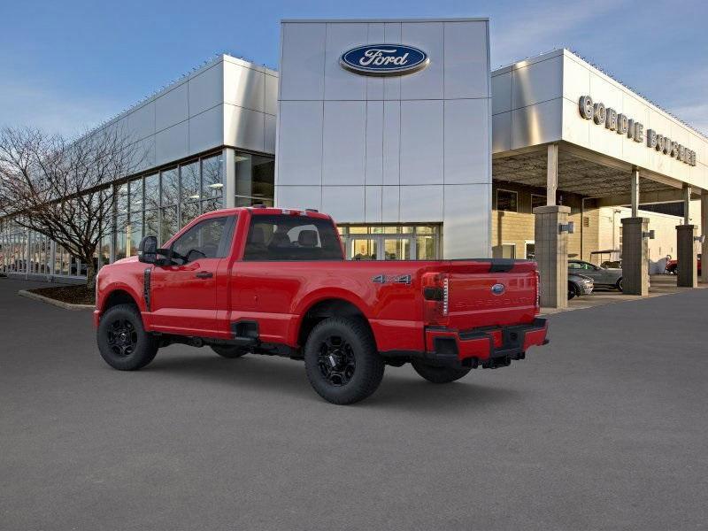 new 2026 Ford F-350 car, priced at $55,066