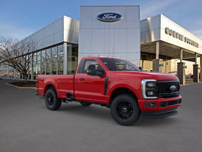 new 2026 Ford F-350 car, priced at $55,066