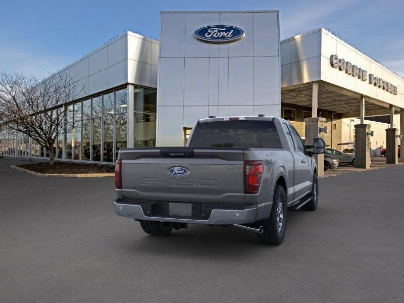 new 2024 Ford F-150 car, priced at $54,890