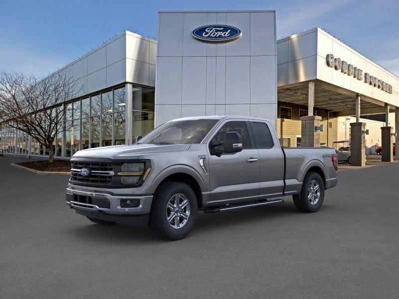 new 2024 Ford F-150 car, priced at $54,890