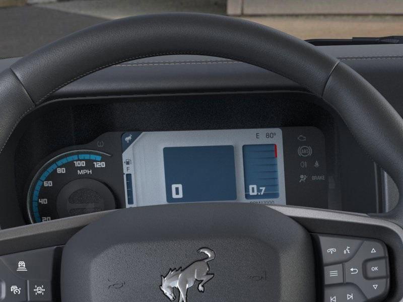 new 2025 Ford Bronco car, priced at $63,131