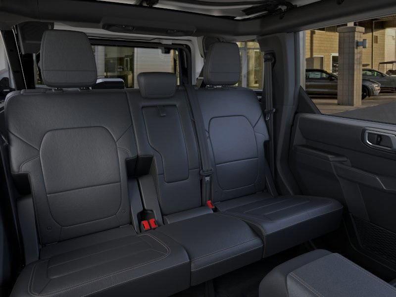 new 2025 Ford Bronco car, priced at $63,631