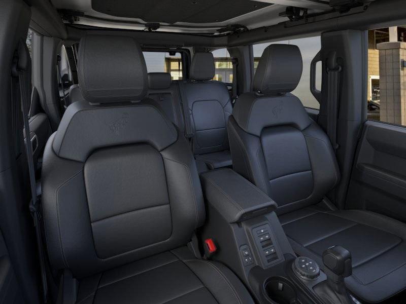 new 2025 Ford Bronco car, priced at $61,752