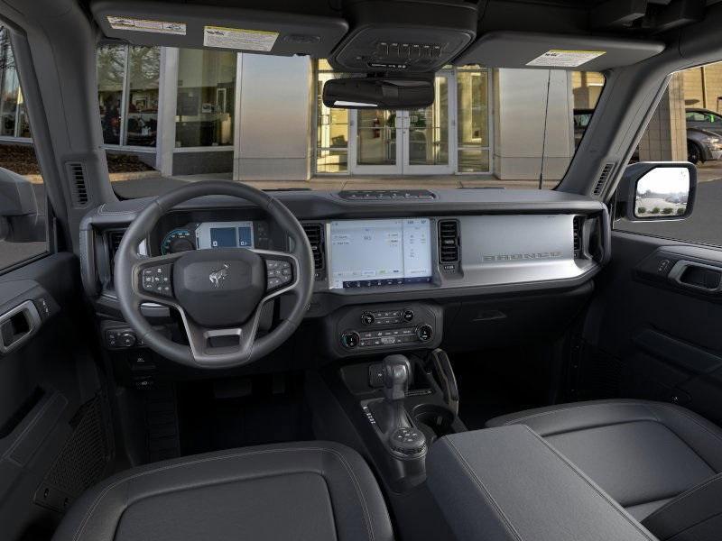 new 2025 Ford Bronco car, priced at $61,752