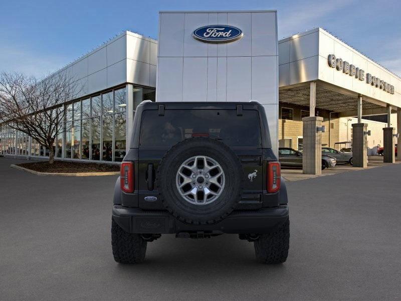 new 2025 Ford Bronco car, priced at $63,631