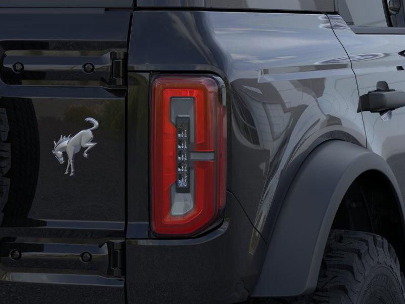 new 2025 Ford Bronco car, priced at $61,752