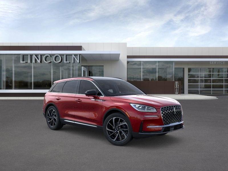 new 2025 Lincoln Corsair car, priced at $50,965
