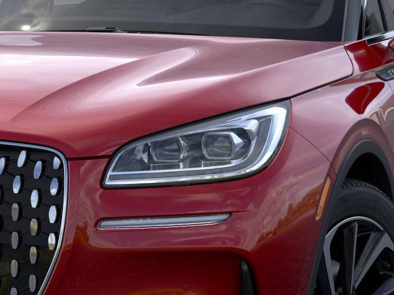 new 2025 Lincoln Corsair car, priced at $50,965