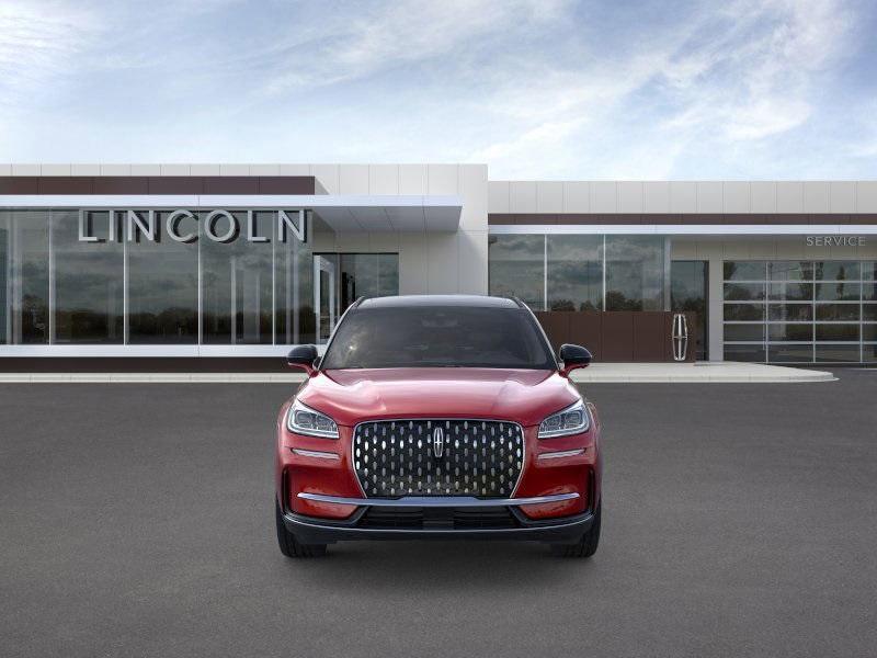 new 2025 Lincoln Corsair car, priced at $50,965