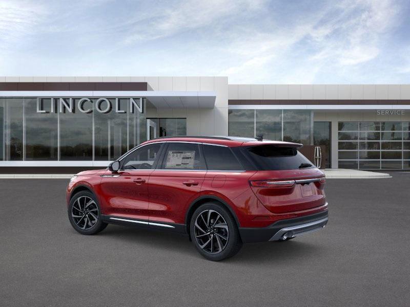 new 2025 Lincoln Corsair car, priced at $50,965