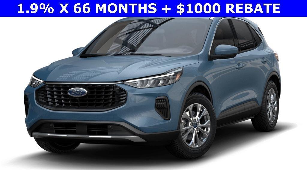 new 2024 Ford Escape car, priced at $35,860