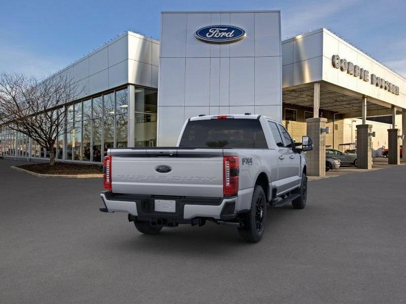 new 2024 Ford F-250 car, priced at $74,975