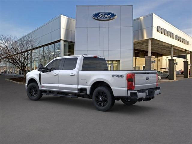 new 2024 Ford F-250 car, priced at $77,975