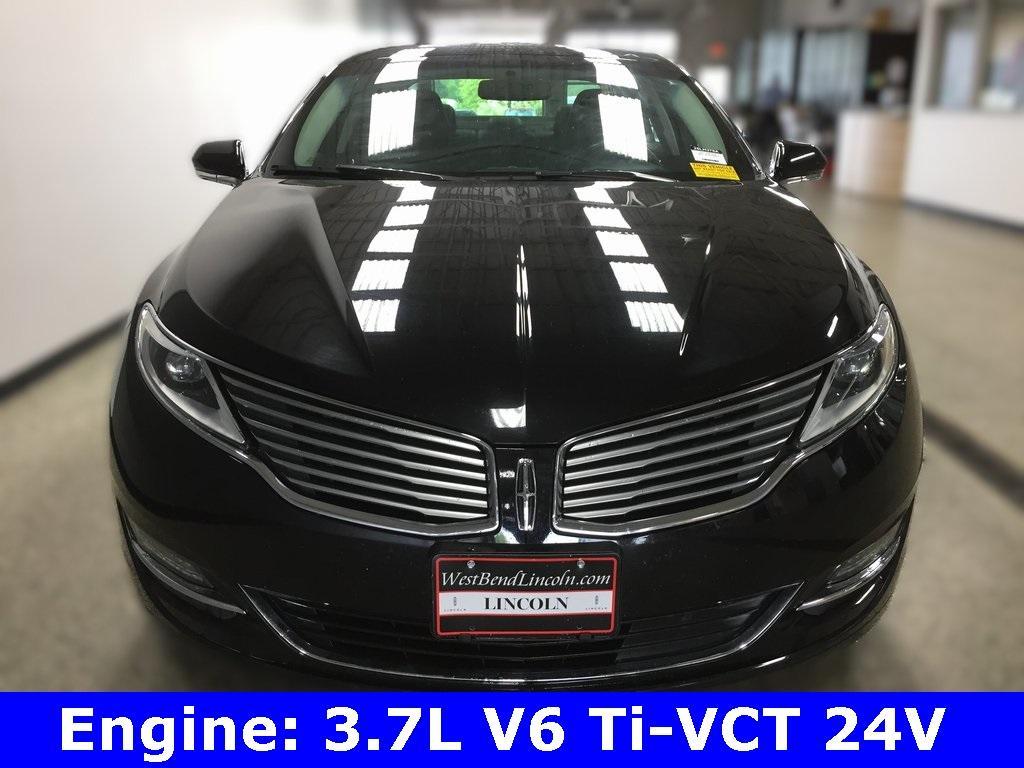 used 2016 Lincoln MKZ car, priced at $17,895